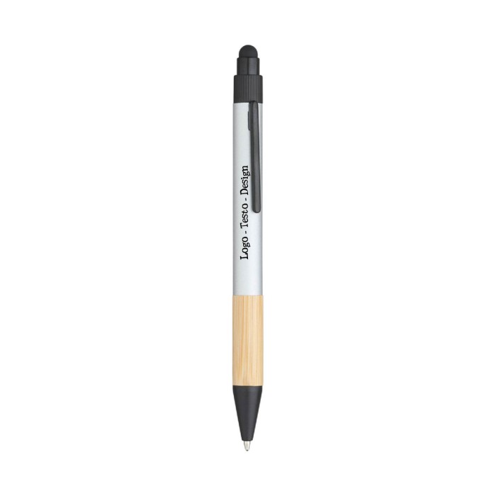 Penna Sfera Eco Touch con stampa personalizzata