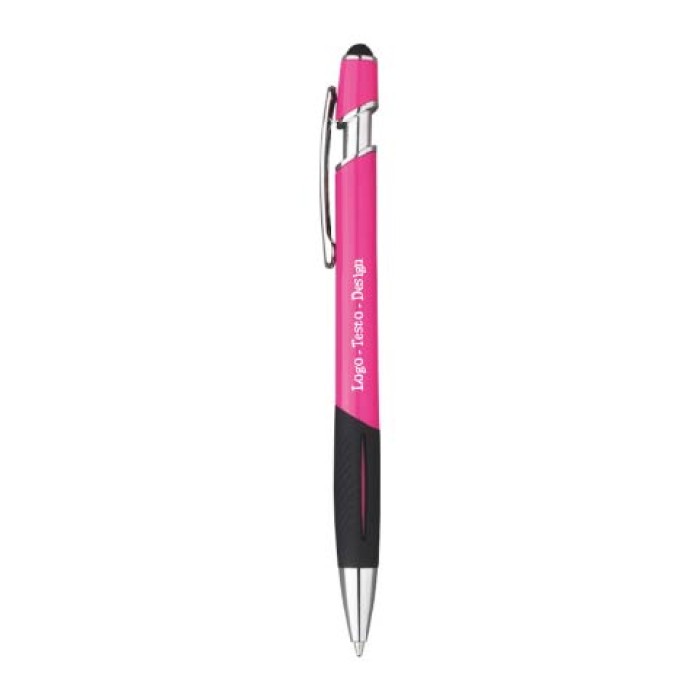 Penna a Sfera Touch Tazio con Stampa Personalizzata