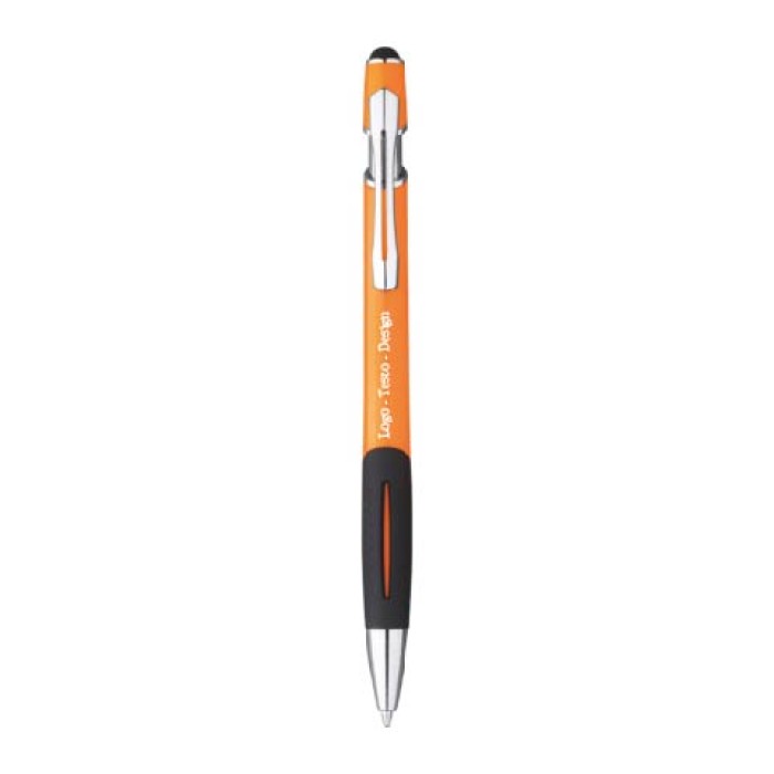 Penna a Sfera Touch Tazio con Stampa Personalizzata