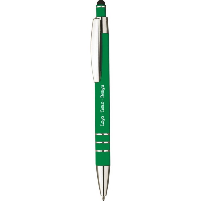 Penna Sfera Soft Touch con Stampa Personalizzata