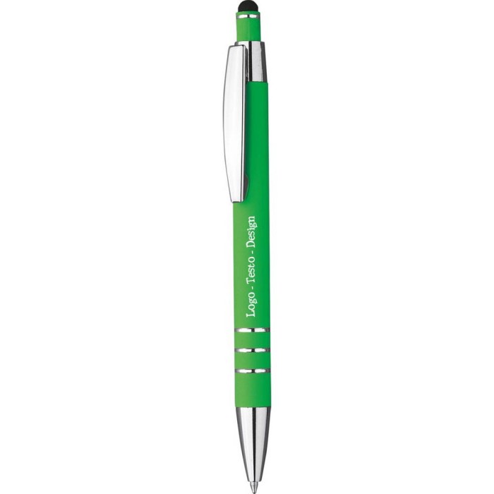 Penna Sfera Soft Touch con Stampa Personalizzata