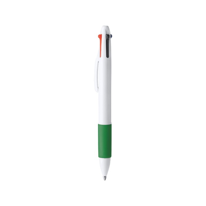 Penna In Plastica 4 Refill con Stampa Personalizzata