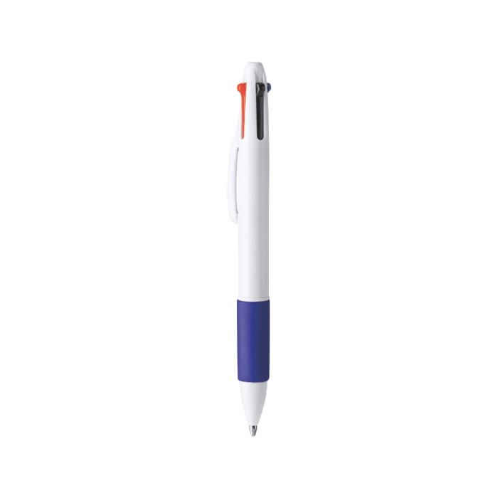 Penna In Plastica 4 Refill con Stampa Personalizzata