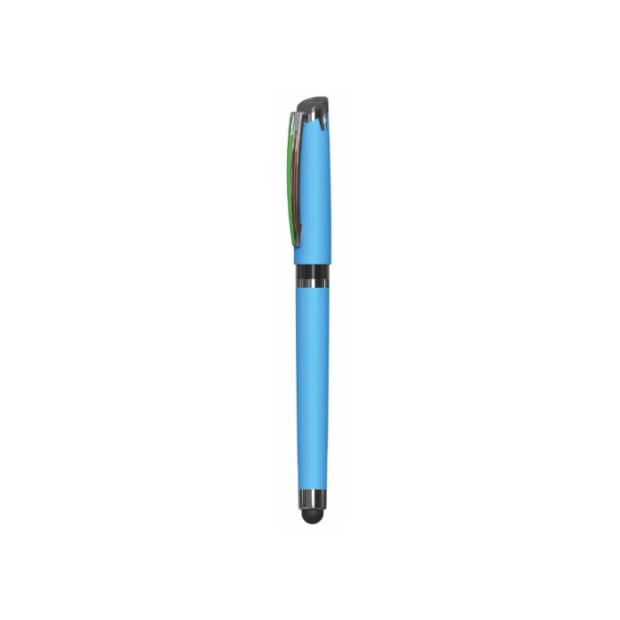 Penna Roller Gel Soft Touch con Stampa Personalizzata