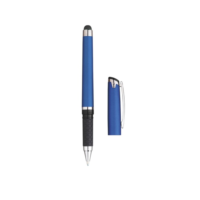Penna Roller Gel Soft Touch con Stampa Personalizzata