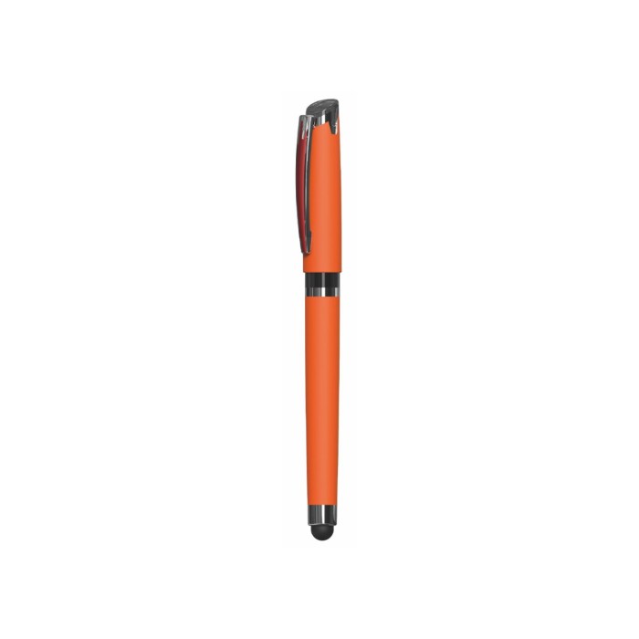 Penna Roller Gel Soft Touch con Stampa Personalizzata