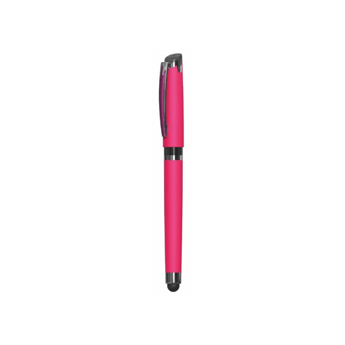 Penna Roller Gel Soft Touch con Stampa Personalizzata