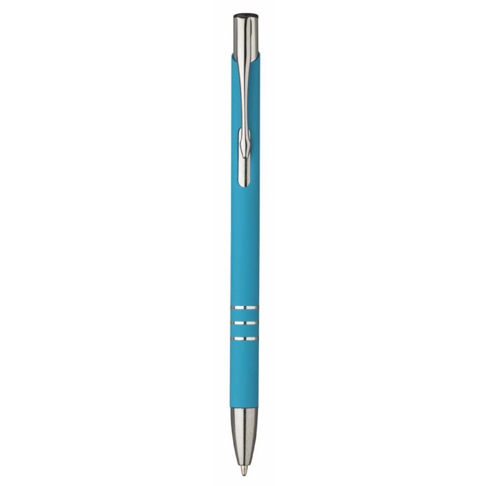 Penna Sfera Soft Touch Slim con Stampa Personalizzata