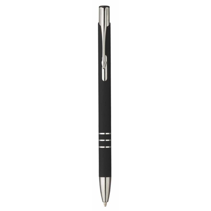 Penna Sfera Soft Touch Slim con Stampa Personalizzata