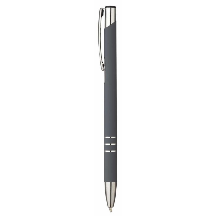Penna Sfera Soft Touch Slim con Stampa Personalizzata