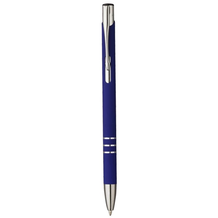 Penna Sfera Soft Touch Slim con Stampa Personalizzata