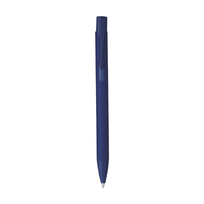 Penna Sfera In Alluminio Soft Touch con Stampa Personalizzata