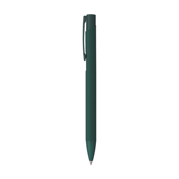 Penna Sfera In Alluminio Soft Touch con Stampa Personalizzata