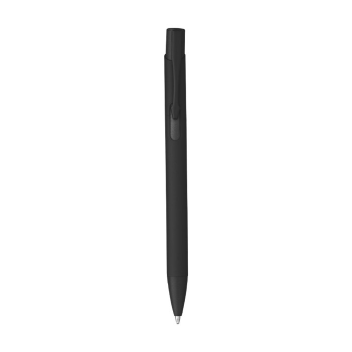 Penna Sfera In Alluminio Soft Touch con Stampa Personalizzata