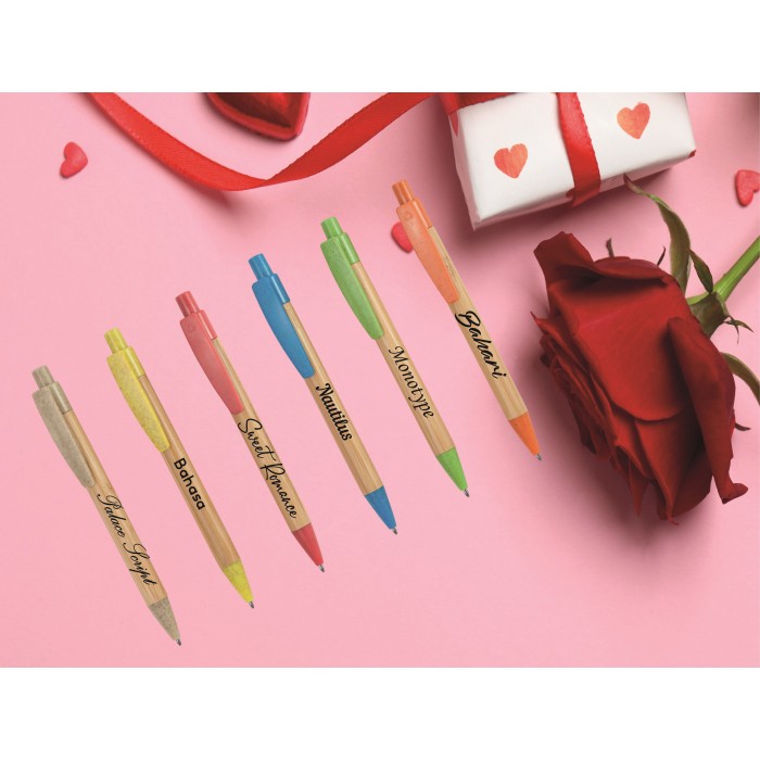 Penna Sfera Eco con Stampa Personalizzata