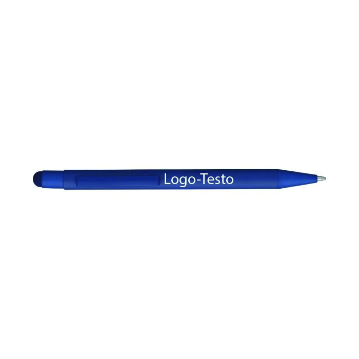 Penna Sfera Touch In Alluminio Milvia con Stampa Personalizzata