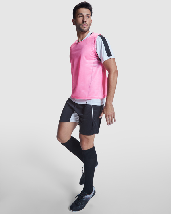 Pettorina Casacca Sportiva Traspirante Unisex Personalizzata