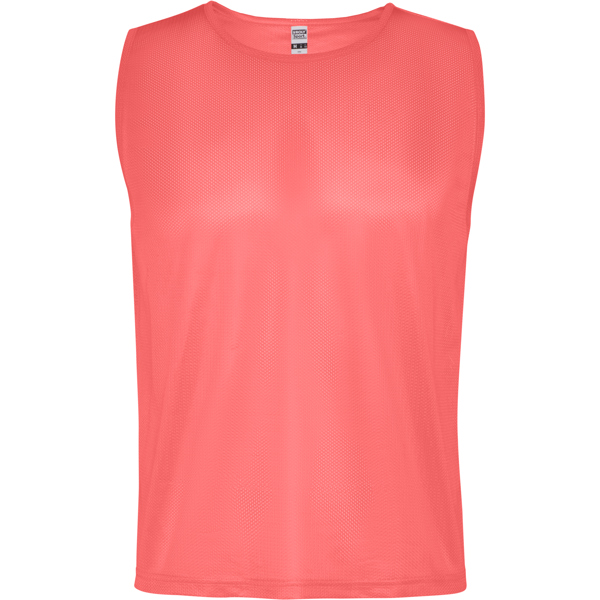 Pettorina Casacca Sportiva Traspirante Unisex Personalizzata