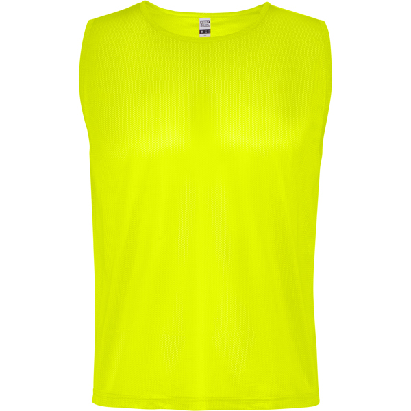 Pettorina Casacca Sportiva Traspirante Unisex Personalizzata