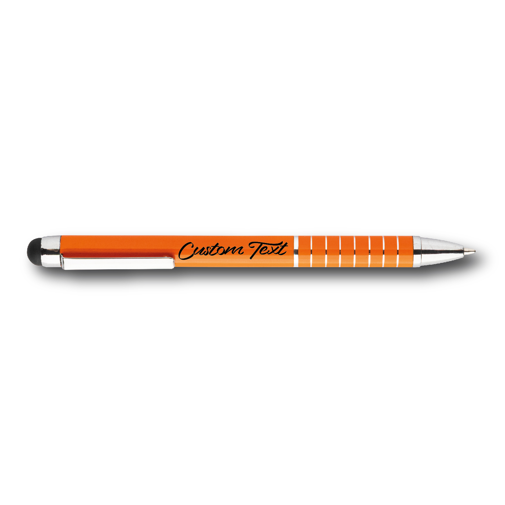 Gambit Penna  a Sfera Touch in Alluminio Personalizzata