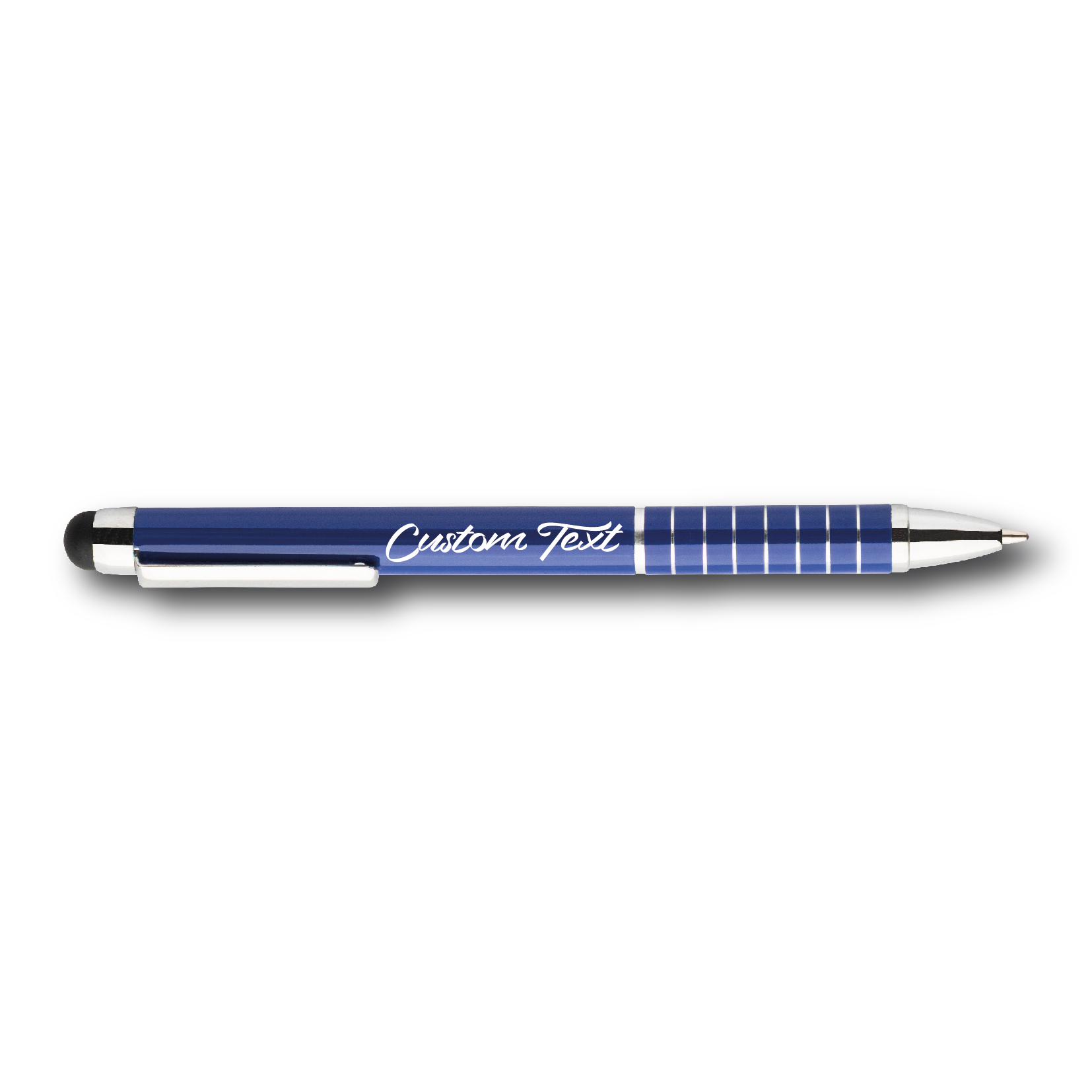 Gambit Penna  a Sfera Touch in Alluminio Personalizzata