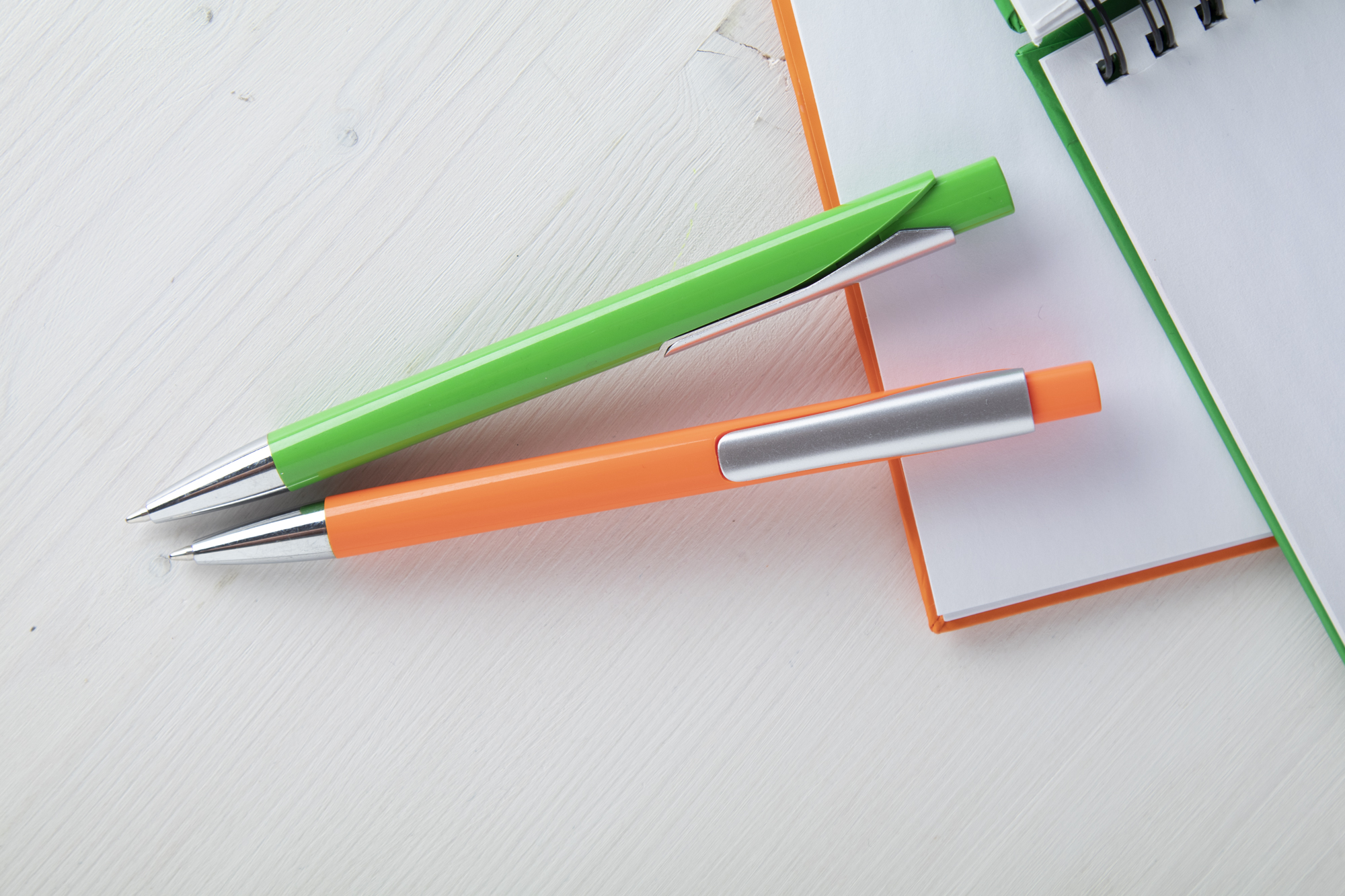Silter Penna a Sfera in Plastica Personalizata
