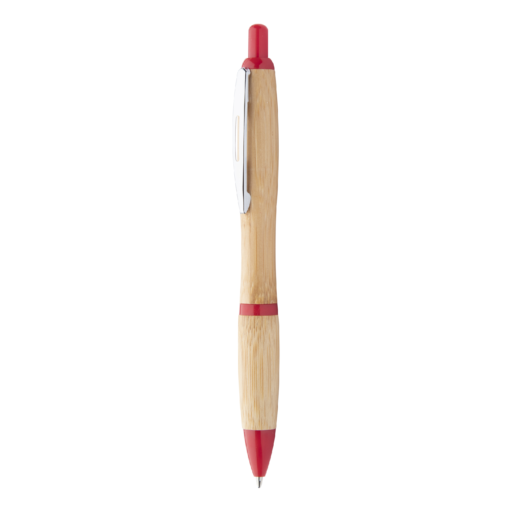 Coldery Penna a Sfera in Bambù Personalizzata