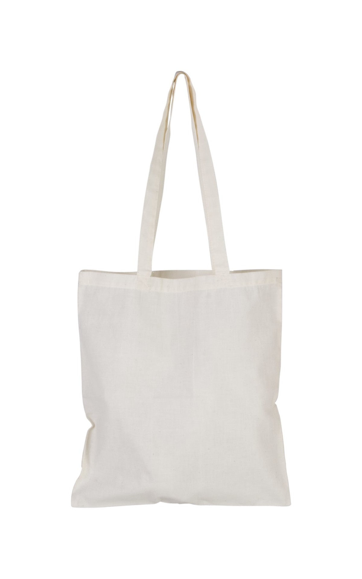 Shopper Longish 105 in 100% Cotone 105 g/m² Personalizzata