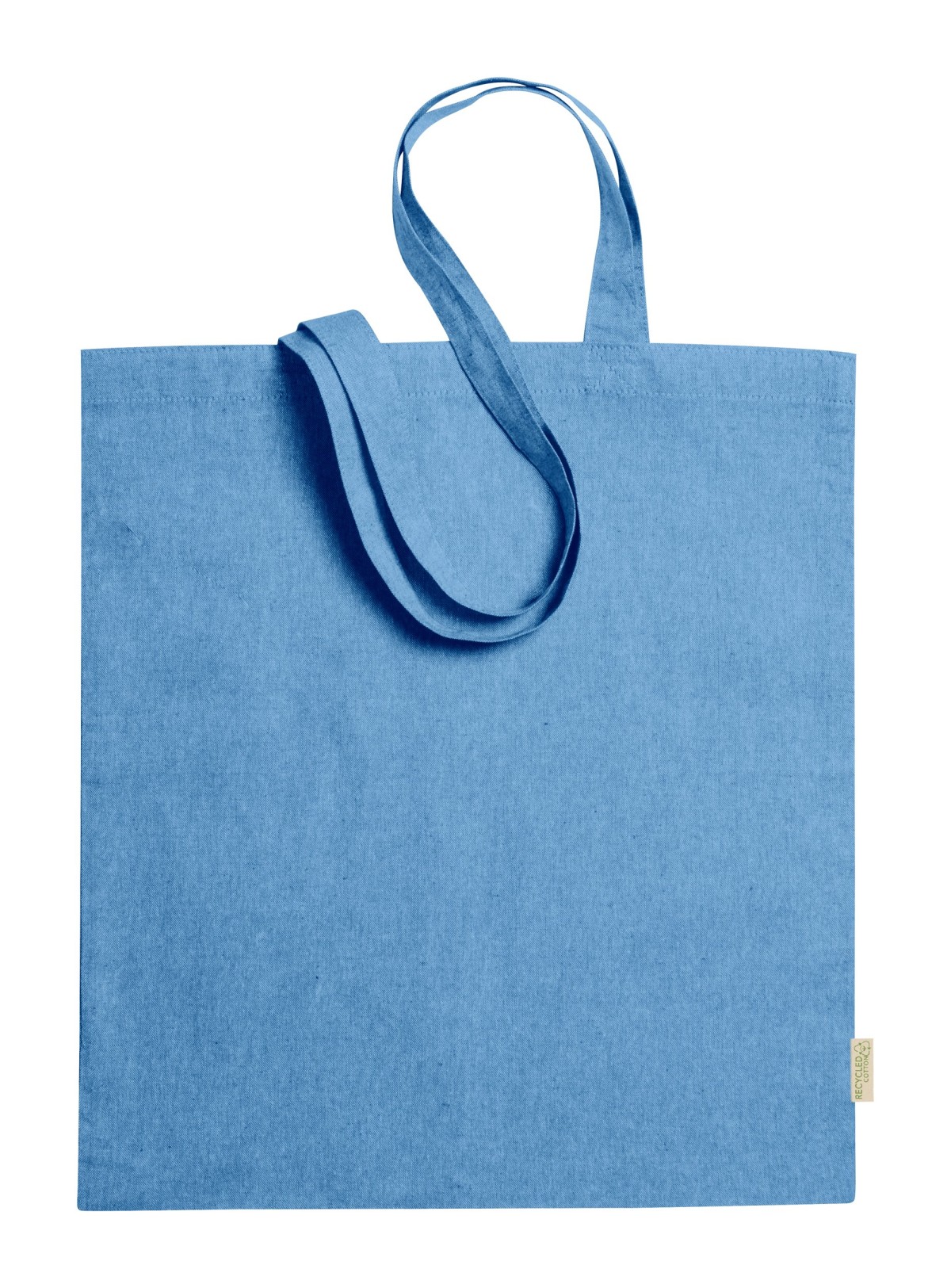 Shopper Congish in 100% Cotone  Riciclato Ecologica 120 g/m² Personalizzata