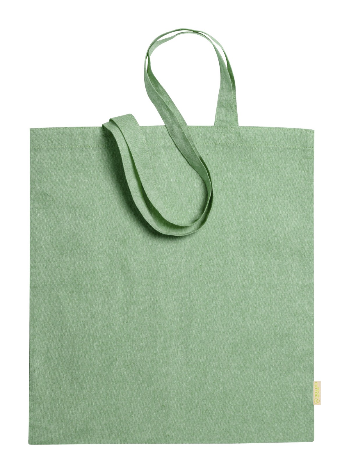 Shopper Congish in 100% Cotone  Riciclato Ecologica 120 g/m² Personalizzata