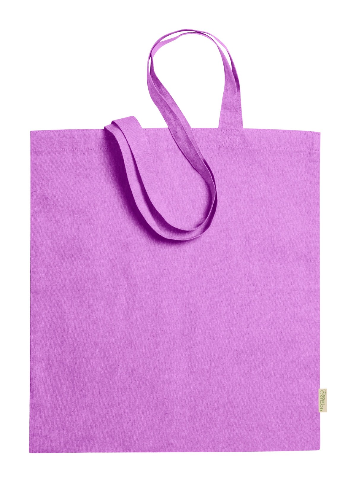 Shopper Congish in 100% Cotone  Riciclato Ecologica 120 g/m² Personalizzata