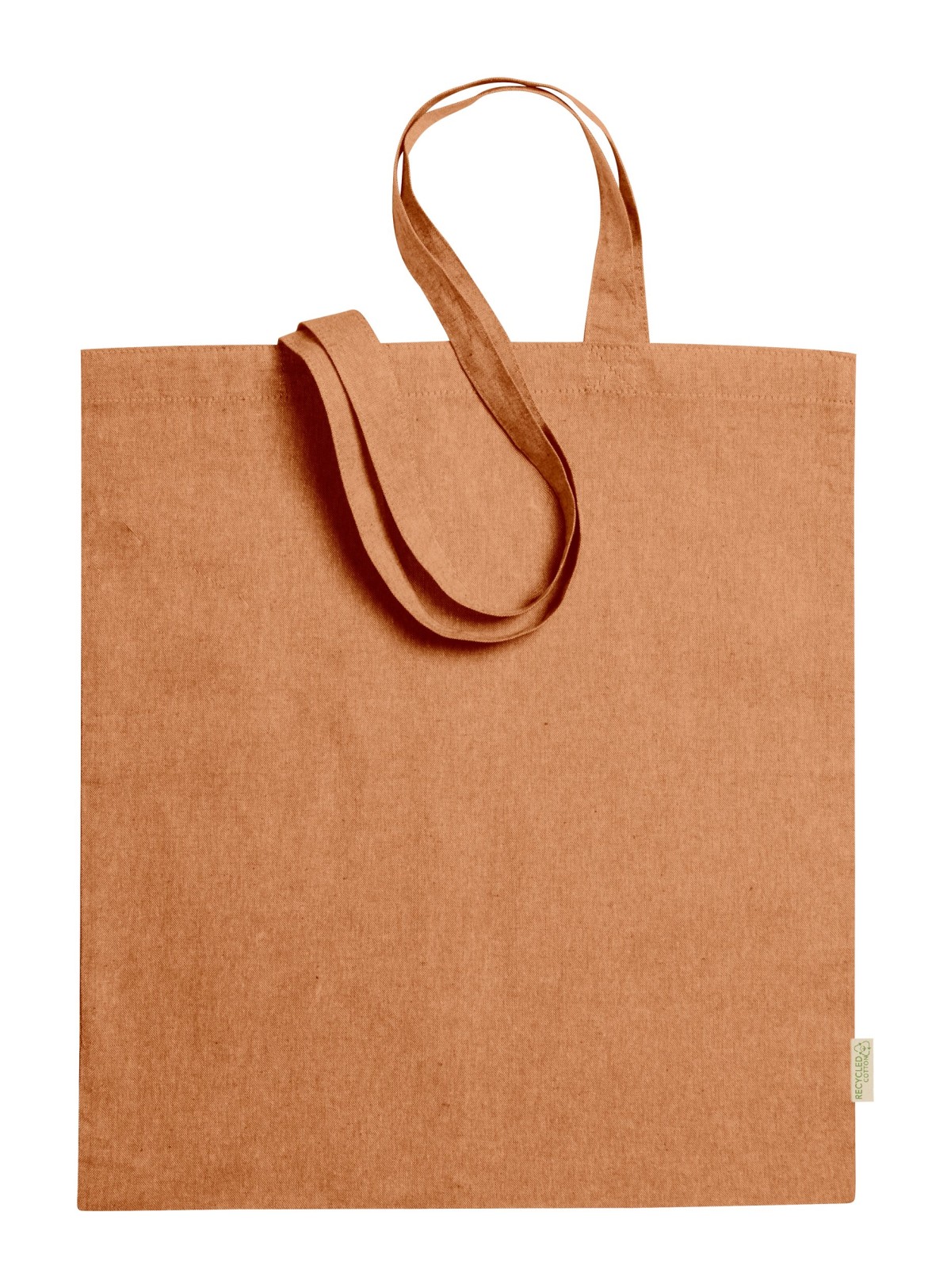 Shopper Congish in 100% Cotone  Riciclato Ecologica 120 g/m² Personalizzata