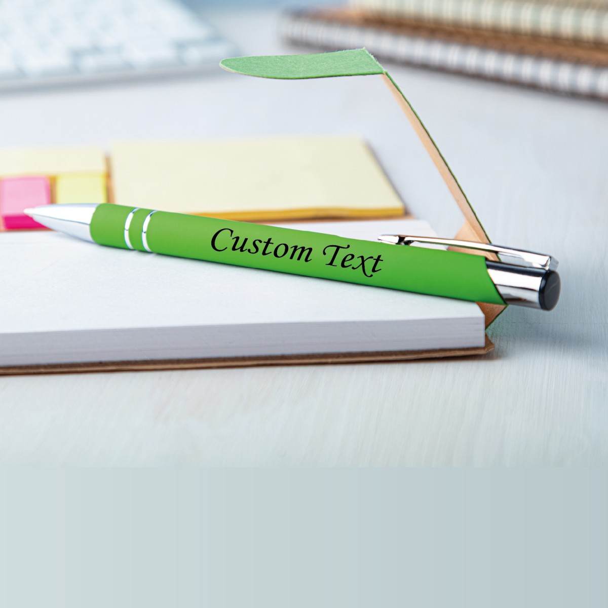 Penna a Sfera Runnel in Alluminio Soft Touch Personalizzata