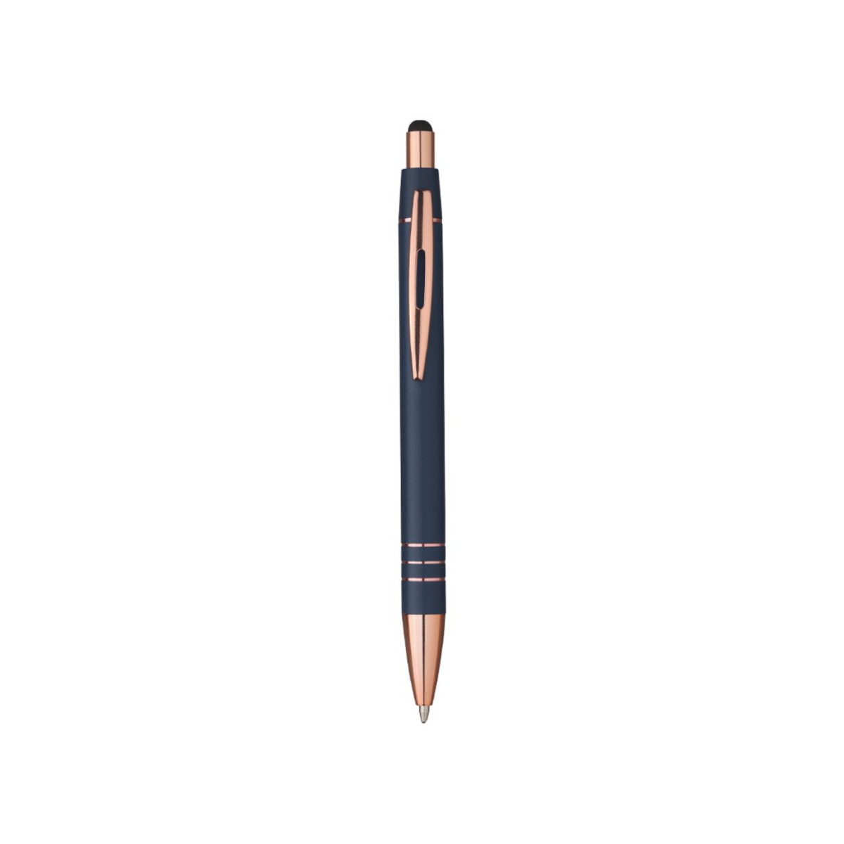 Penna Sfera Oriana Touch In Alluminio Personalizzata