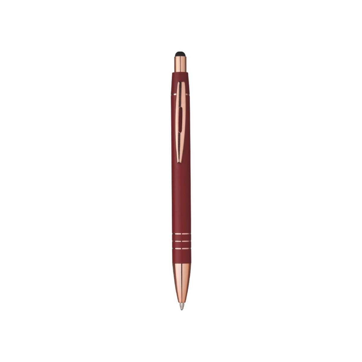 Penna Sfera Oriana Touch In Alluminio Personalizzata