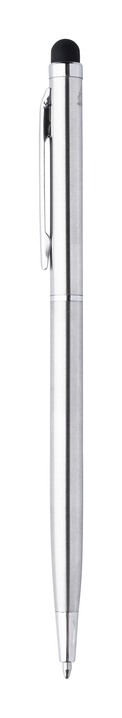 Penna a Sfera Touch Tessex Personalizzata