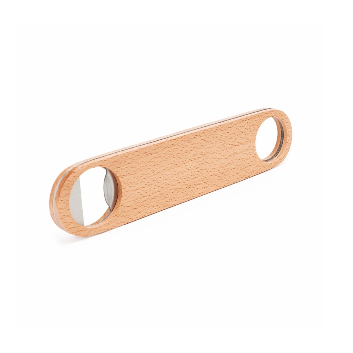 Apribottiglie LAGER in Legno Personalizzato