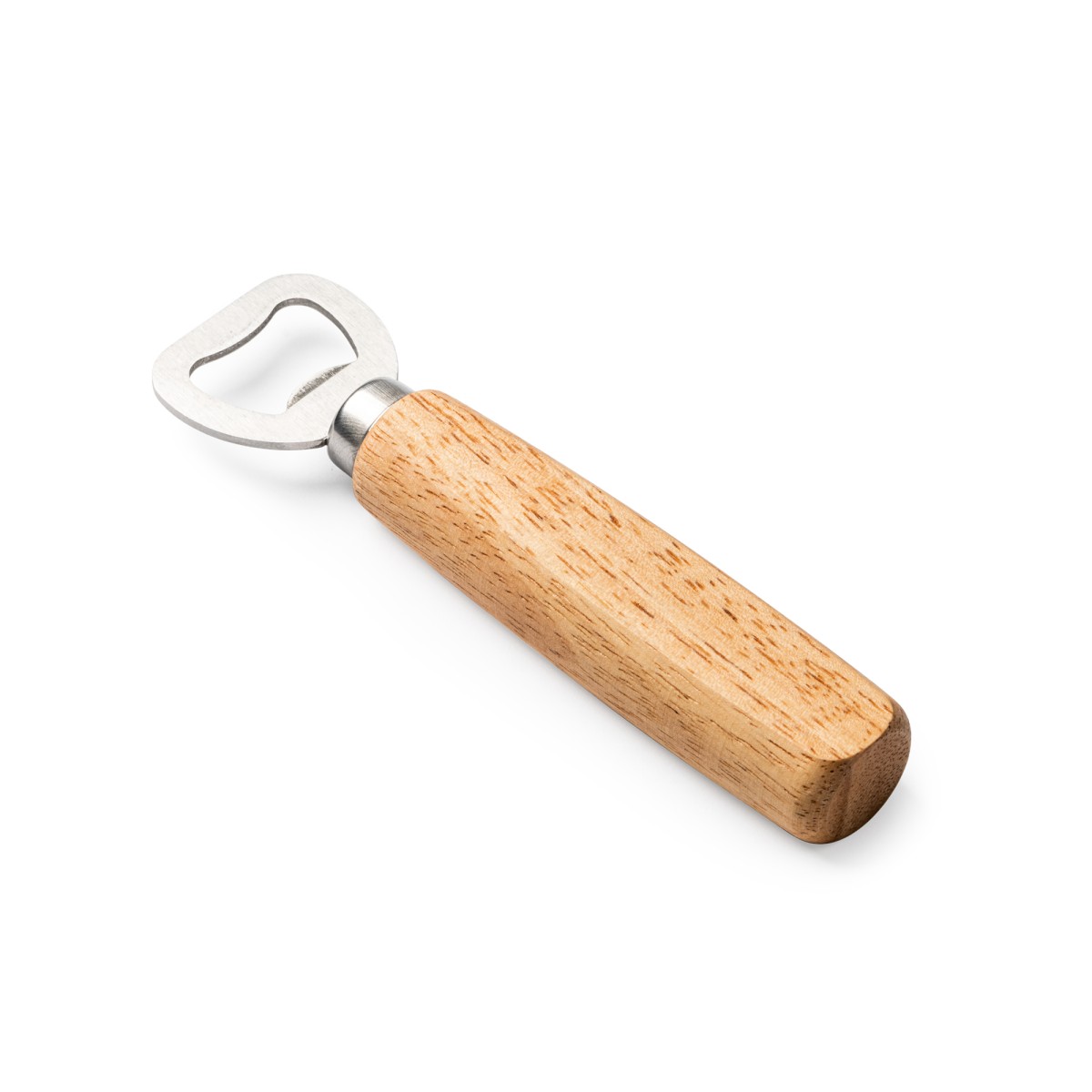 Apribottiglie ROCCO con Manico In Legno Personalizzato