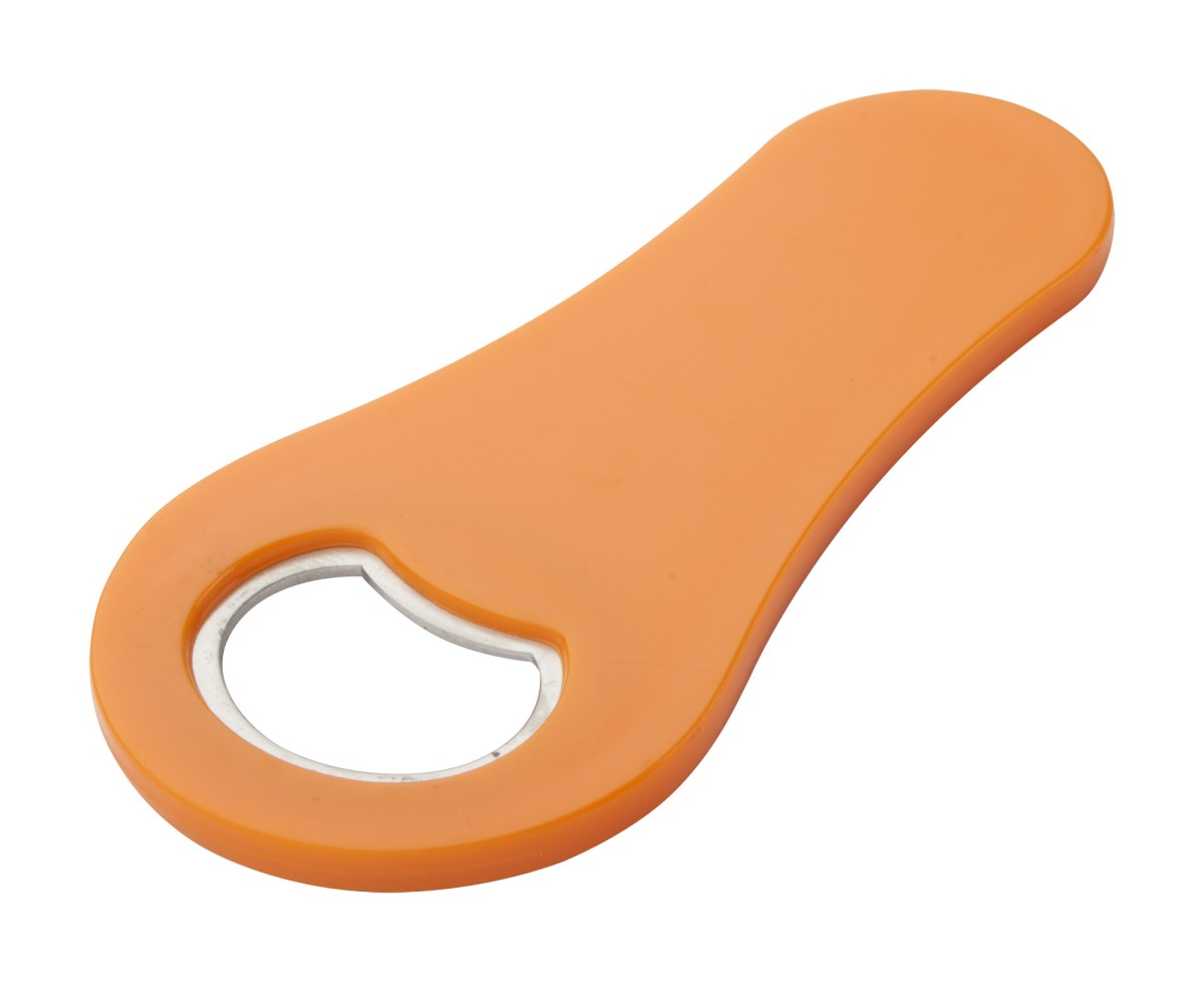 Apribottiglie DIVICT in Plastica con Magnete Personalizzato