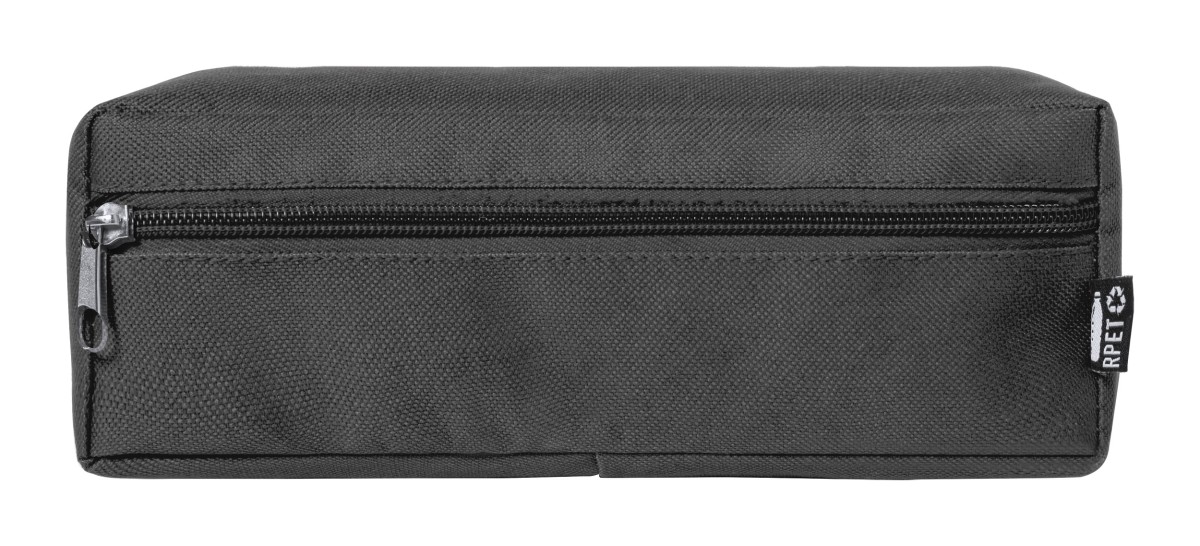 Astuccio Penna RPET MURSTEN con Cerniera ed Etichetta Personalizzato
