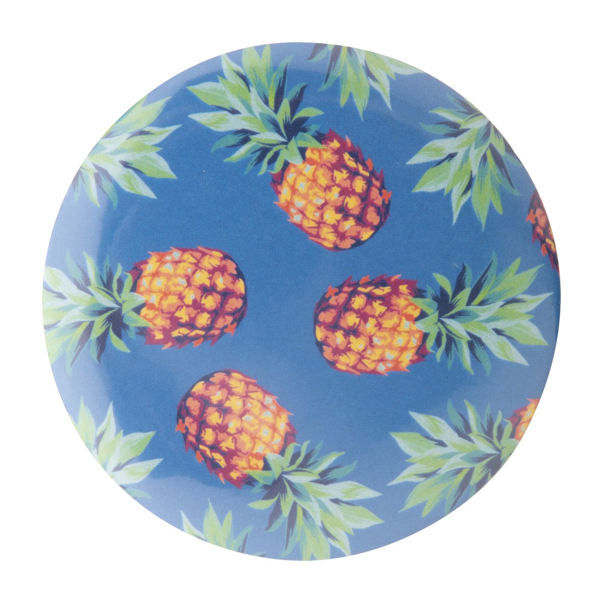 Spilla a Bottone Bianca PIN BADGE Personalizzata
