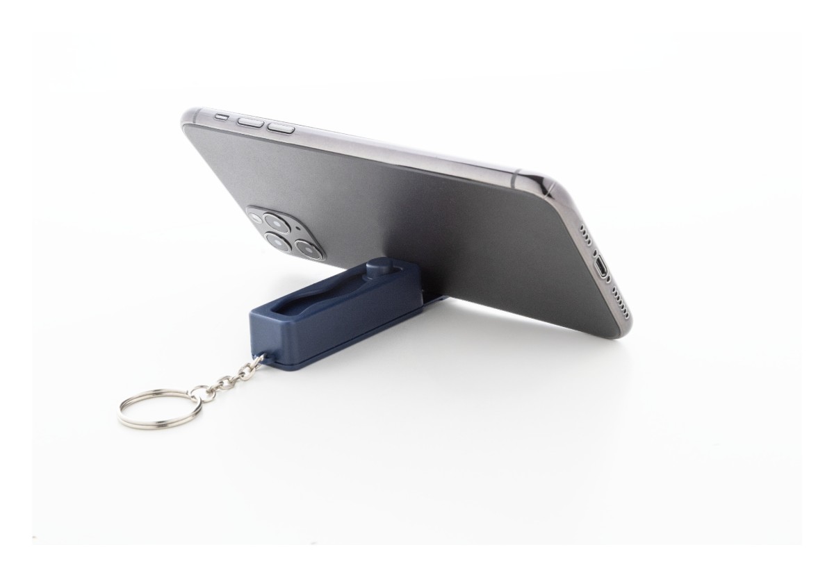 Portachiavi e Portacellulare con Antistress ZENCALL Personalizzato