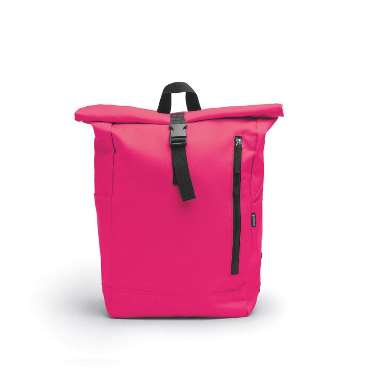 Zaino In Rpet FABRY con Apertura Estensibile Personalizzato