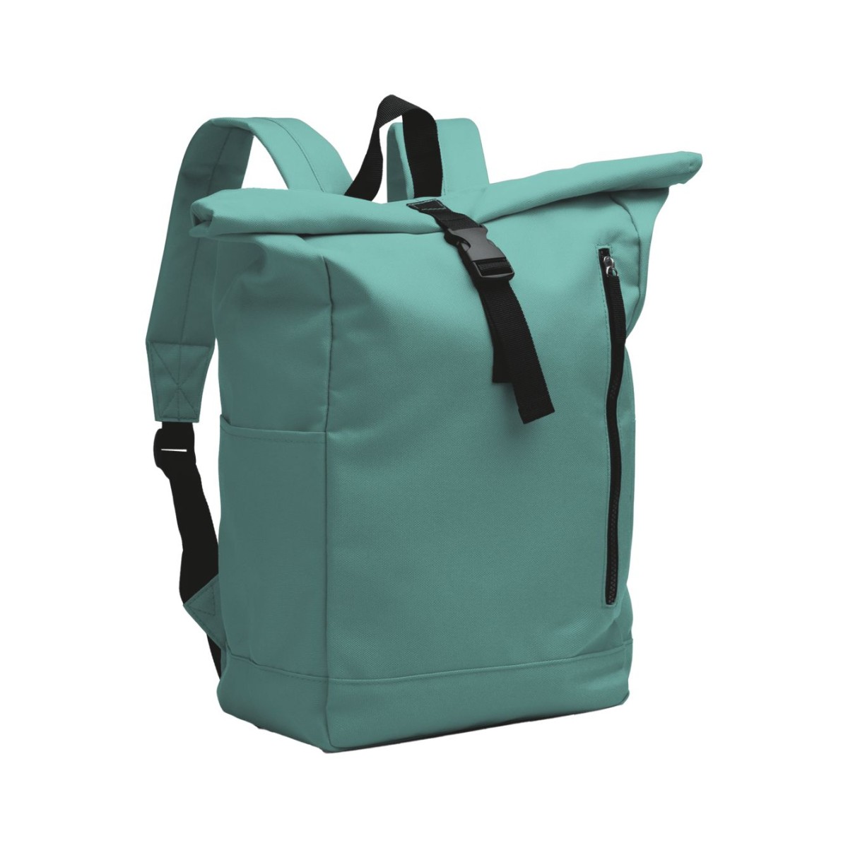Zaino In Rpet FABRY con Apertura Estensibile Personalizzato