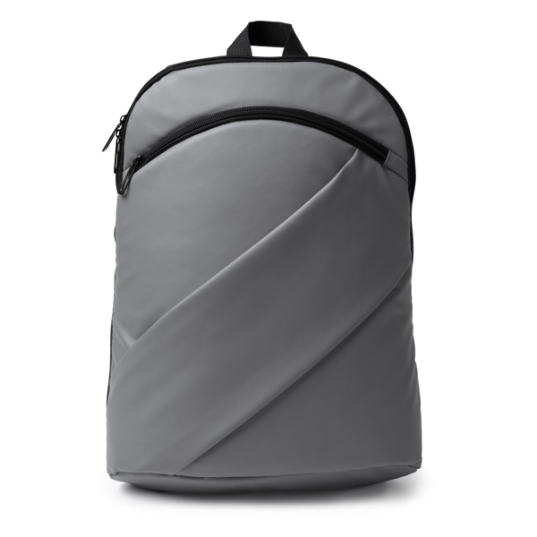 Zaino in Pelle PU REMO con Tasca PC Personalizzato