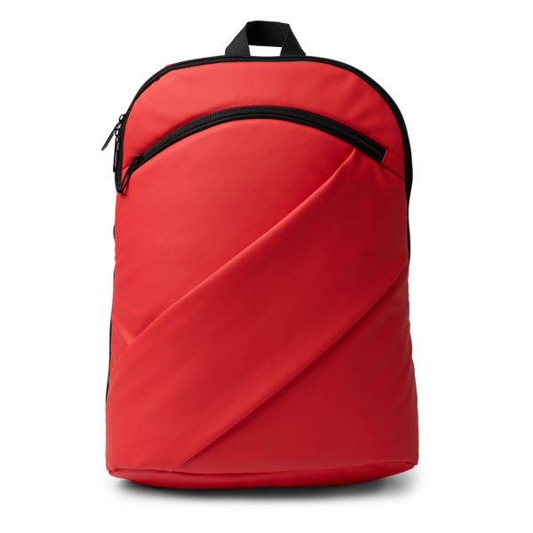 Zaino in Pelle PU REMO con Tasca PC Personalizzato