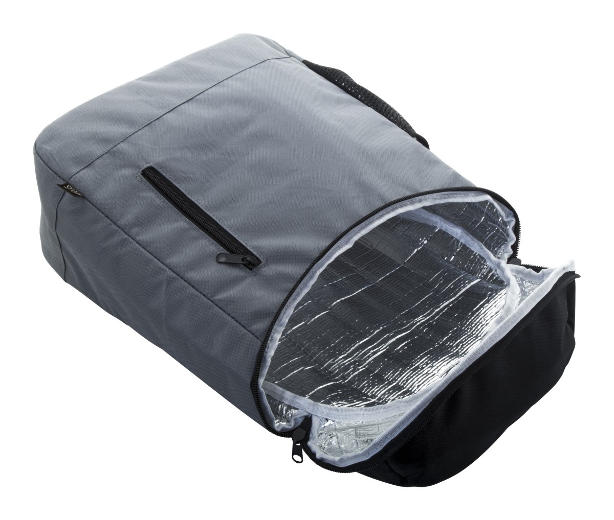 Zaino Termico CHILLEX in RPET Imbottitura in Alluminio Personalizzato
