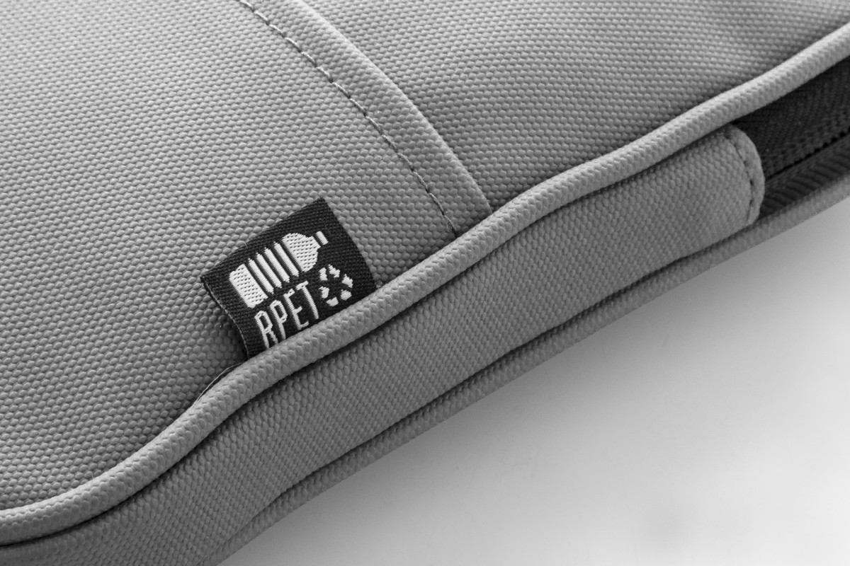 Borsa Portacellulare con Tracolla FESTIFON in RPET Personalizzata