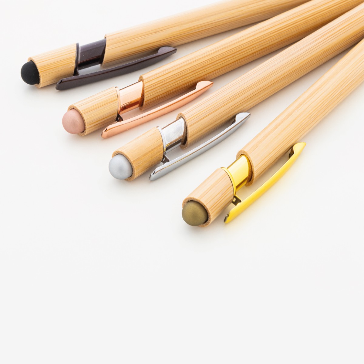 Penna a sfera TONNEL BOO con Touch Screen Personalizzata