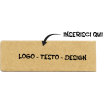 Segnalibro magnetico Personalizzato